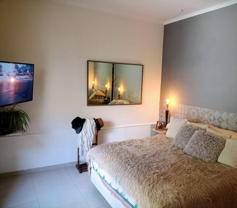 فيلا La Casa De La Puerta Azul ميندوزا المظهر الخارجي الصورة