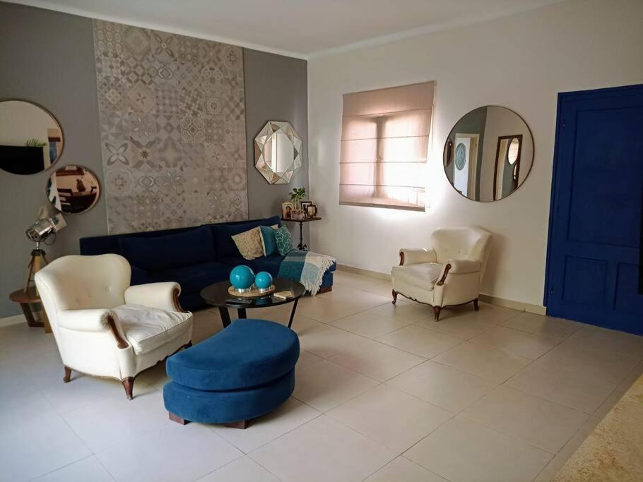 فيلا La Casa De La Puerta Azul ميندوزا المظهر الخارجي الصورة