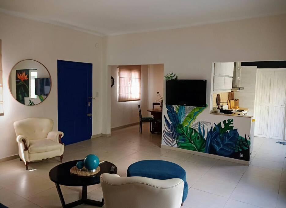 فيلا La Casa De La Puerta Azul ميندوزا المظهر الخارجي الصورة