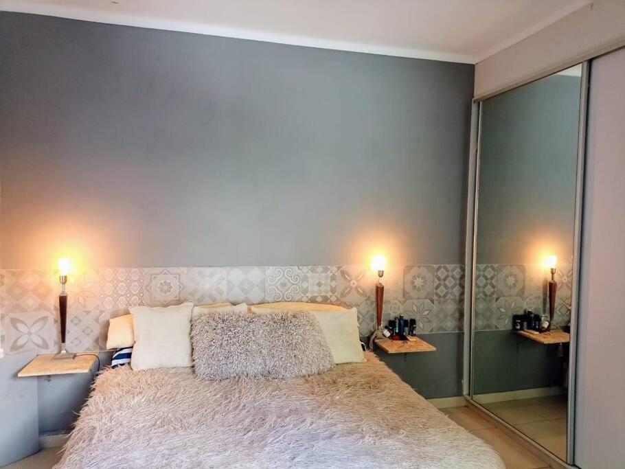 فيلا La Casa De La Puerta Azul ميندوزا المظهر الخارجي الصورة