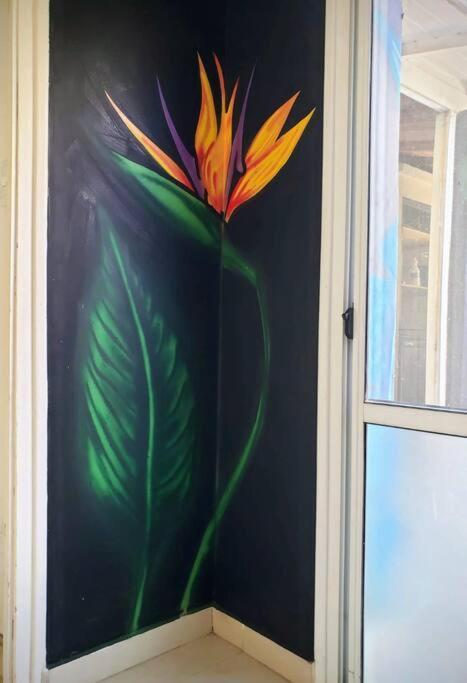 فيلا La Casa De La Puerta Azul ميندوزا المظهر الخارجي الصورة