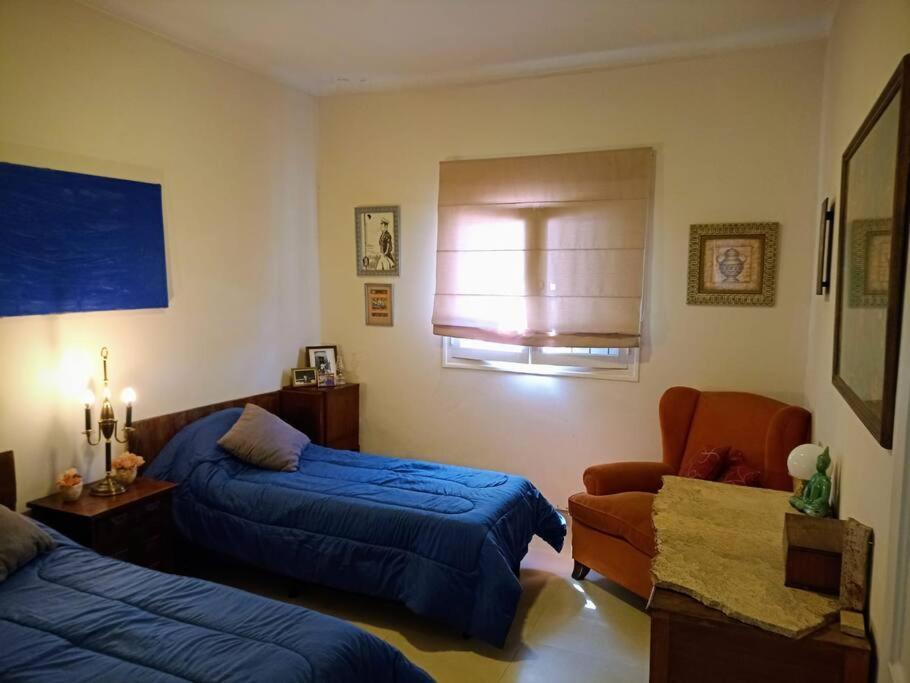 فيلا La Casa De La Puerta Azul ميندوزا المظهر الخارجي الصورة