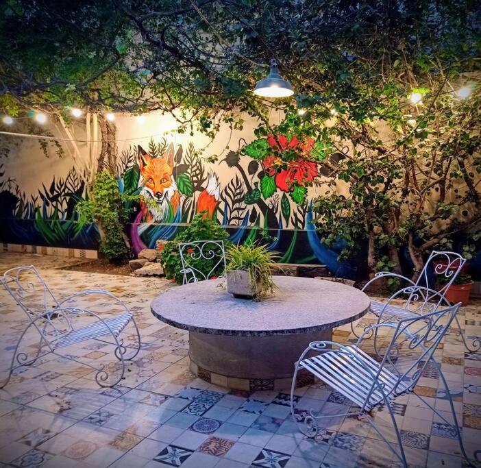 فيلا La Casa De La Puerta Azul ميندوزا المظهر الخارجي الصورة