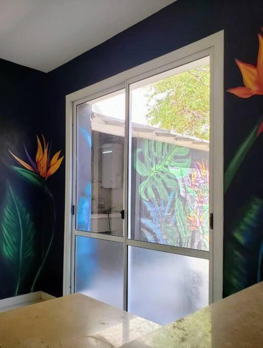 فيلا La Casa De La Puerta Azul ميندوزا المظهر الخارجي الصورة