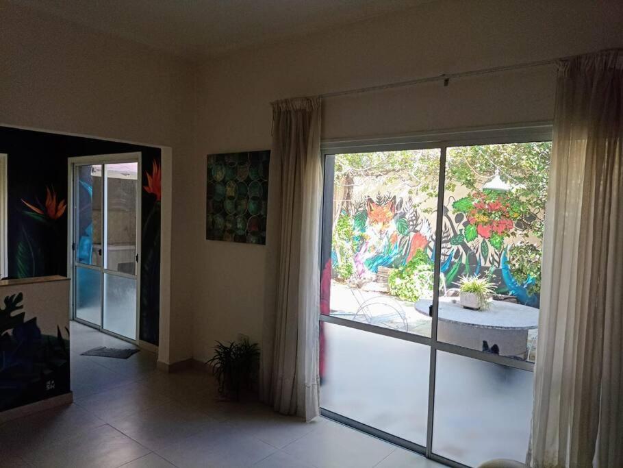 فيلا La Casa De La Puerta Azul ميندوزا المظهر الخارجي الصورة